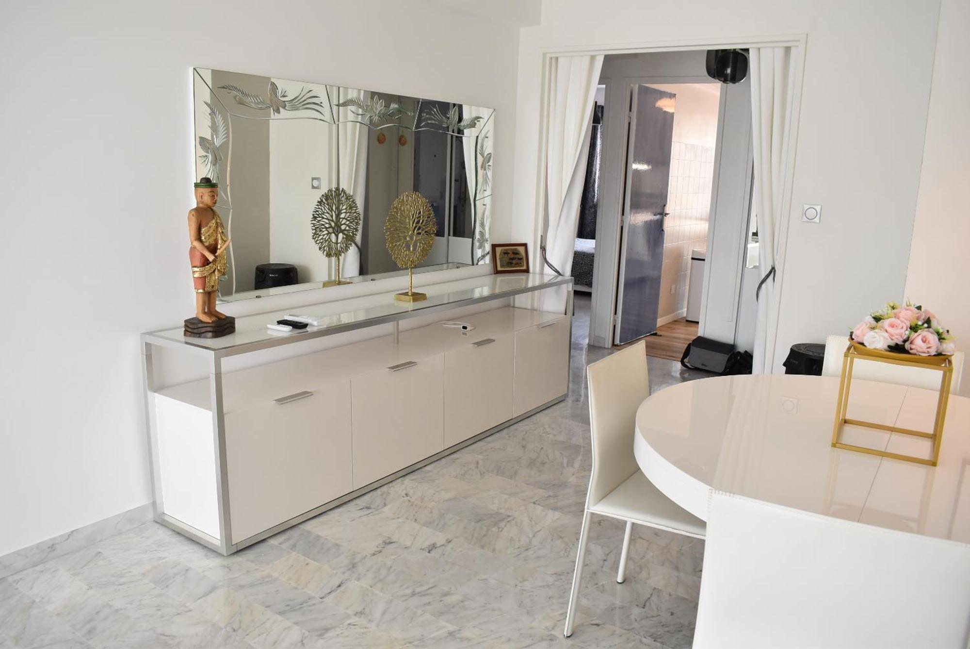 Chez Stf Apartment Sanary-sur-Mer Bagian luar foto