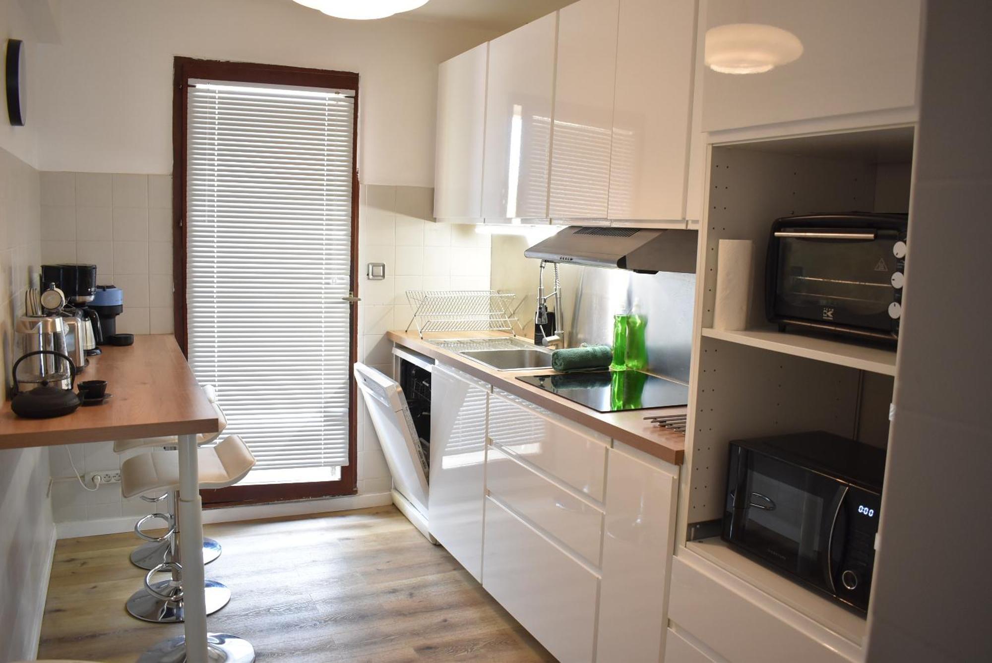 Chez Stf Apartment Sanary-sur-Mer Bagian luar foto