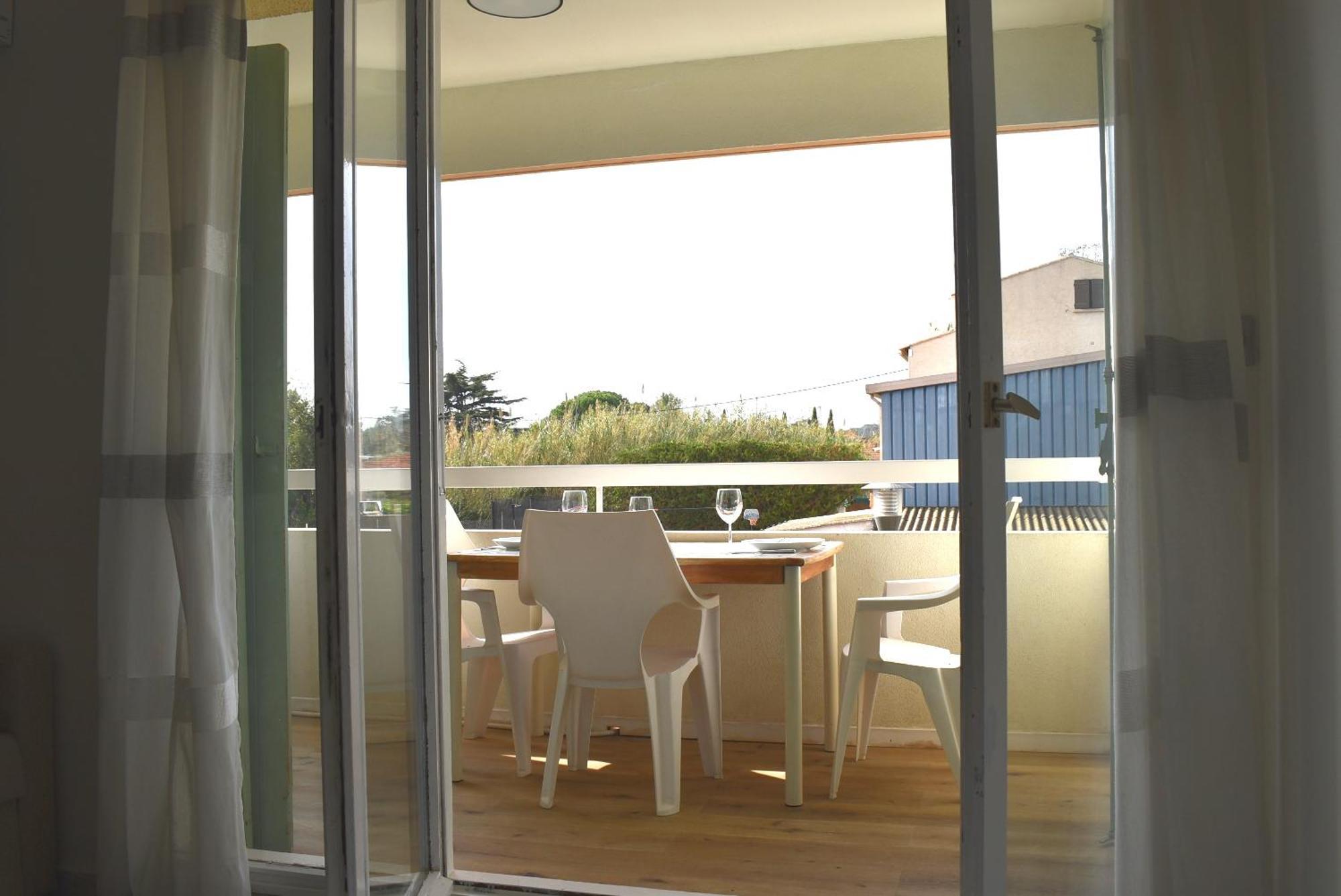 Chez Stf Apartment Sanary-sur-Mer Bagian luar foto