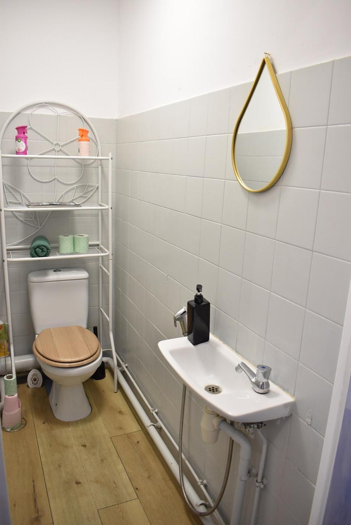 Chez Stf Apartment Sanary-sur-Mer Bagian luar foto